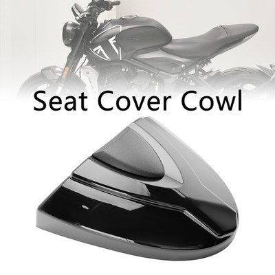 Tail Rear Seat Cover Fairing Cowl For Trident 660 2021-2024 Black T8