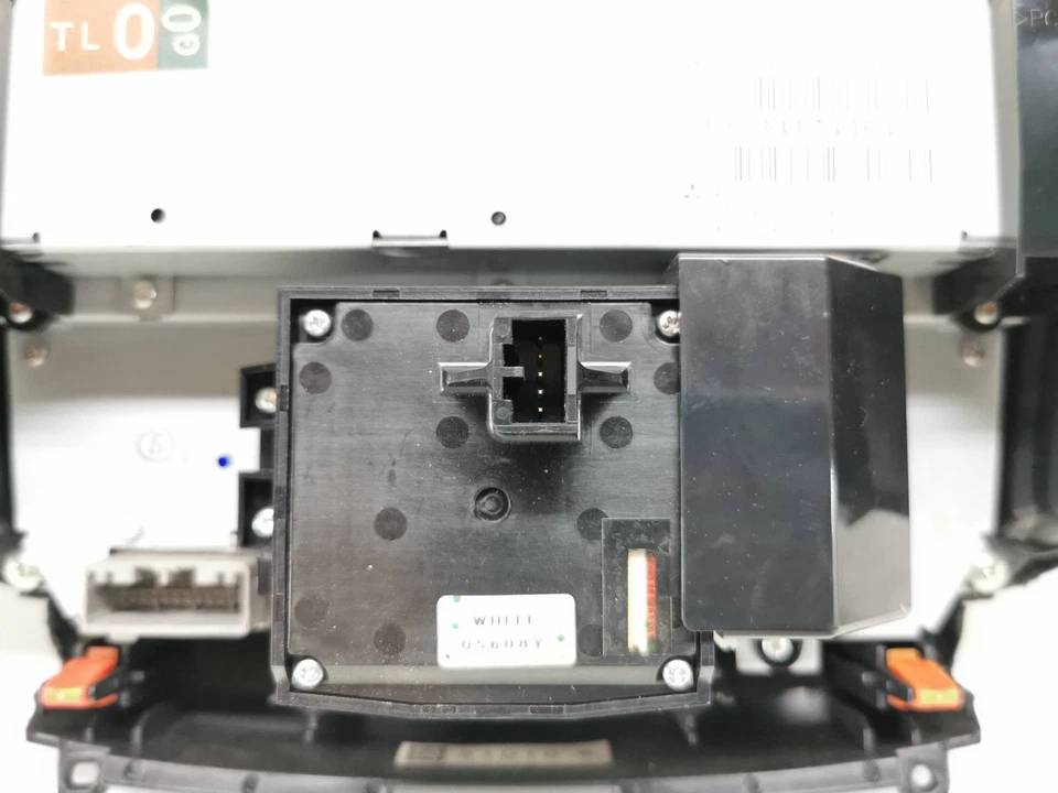 39050TL0G01 AUDIOSYSTEM / RADIO-CD / 83175060 / SW0HE8AC / 1809327 FÜR HONDA ACC - Bild 4 von 4