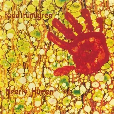 CD Todd Rundgren Nearly Human WEA