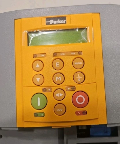 Parker DC Integrator 590+ Series 2 590P-DRV/0110/500/0011/US/ARM/0/115/0/AUX/0 