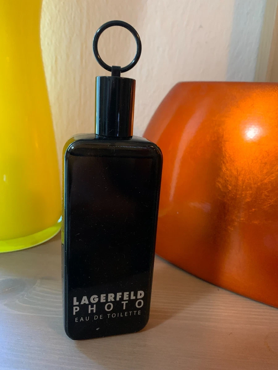 Karl Lagerfeld 照片男士香水| eBay