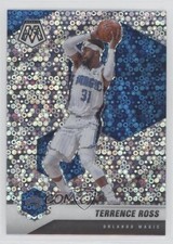 2020-21 Panini Mosaic Fast Break Silver Prizm Terrence Ross #134 0y59