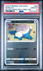 2022 POKEMON JAPANESE SWORD & SHIELD START DECK SNORLAX PSA 10