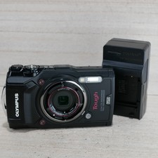 Olympus Tough TG-5 Waterproof Digital Camera ...