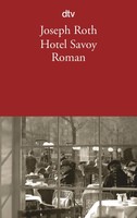 Joseph Roth / Hotel Savoy / 9783423130608
