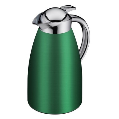 ALFI Isolierkanne SIGNO 1,0 Liter Edelstahl lackiert, satin green matt