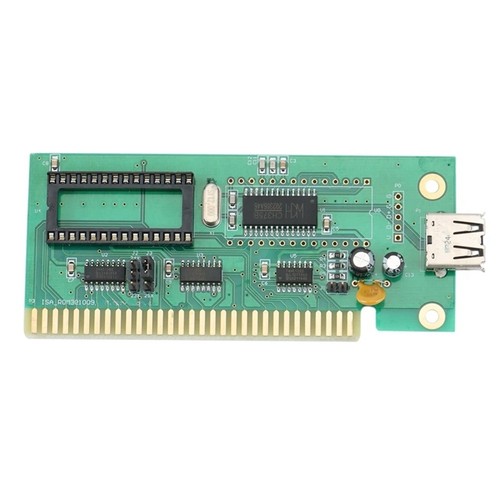 ISA Vers USB ISA Vers U Interface de Disque ISA Vers USB Adaptateur D'Inter8818 - Photo 7/9