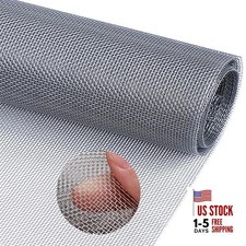 Filter Screen Sheets Stainless Steel Air Vent Mesh Cover Wire Mesh Roll