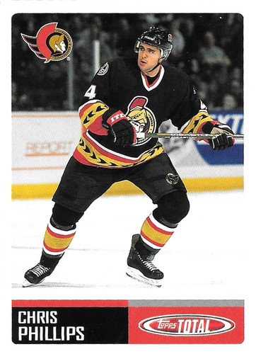2002-03 Topps Total Hockey ~ Pick Your Cards - Picture 6 of 29