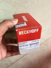 ONE NEW Beckhoff Module BC8100