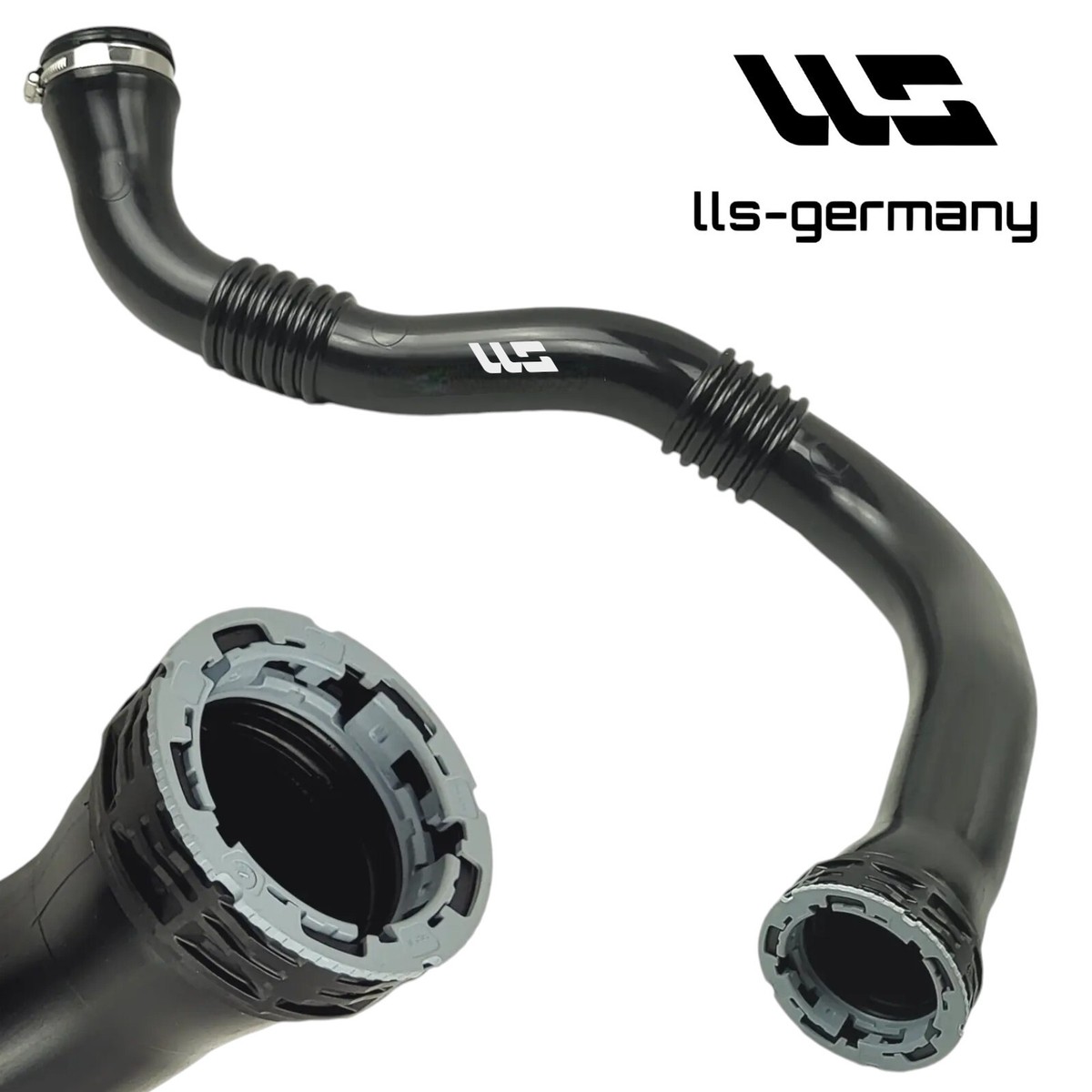 Tubo Turbo Per Opel Insignia A 1.6 CDTi - Ricambio Compatibile Con 13419441, 1302288