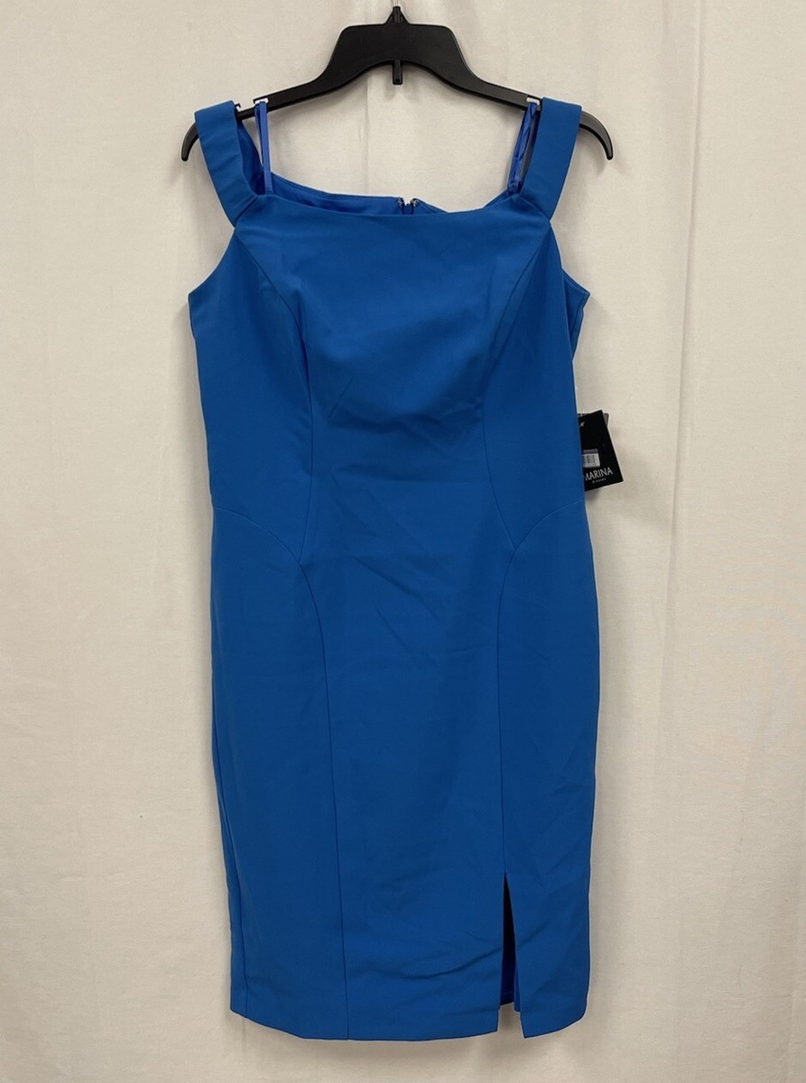 marina off the shoulder midi dress Style Muse