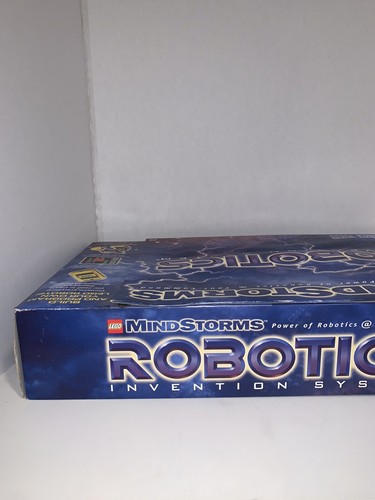 LEGO MINDSTORMS: Sistema de Invención Robótica 9719 - Imagen 5 de 12
