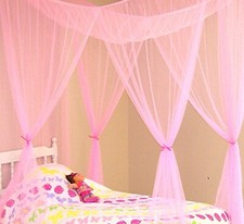 CAPE VICTORIA, BED CANOPY, 4 CORNER POST BED CHILDREN and YOUNG LADY BED CANOPY