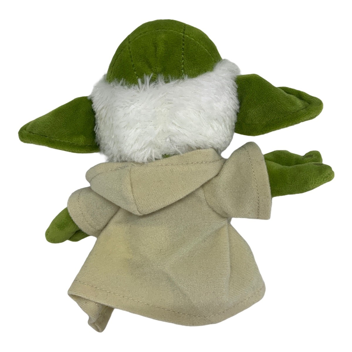 Official Licensed Star Wars Yoda Plush Toy - Good Used Condition