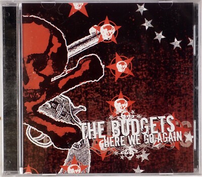 激レア【2003年】The Budgets / Here We Go Again s-l400.jpg