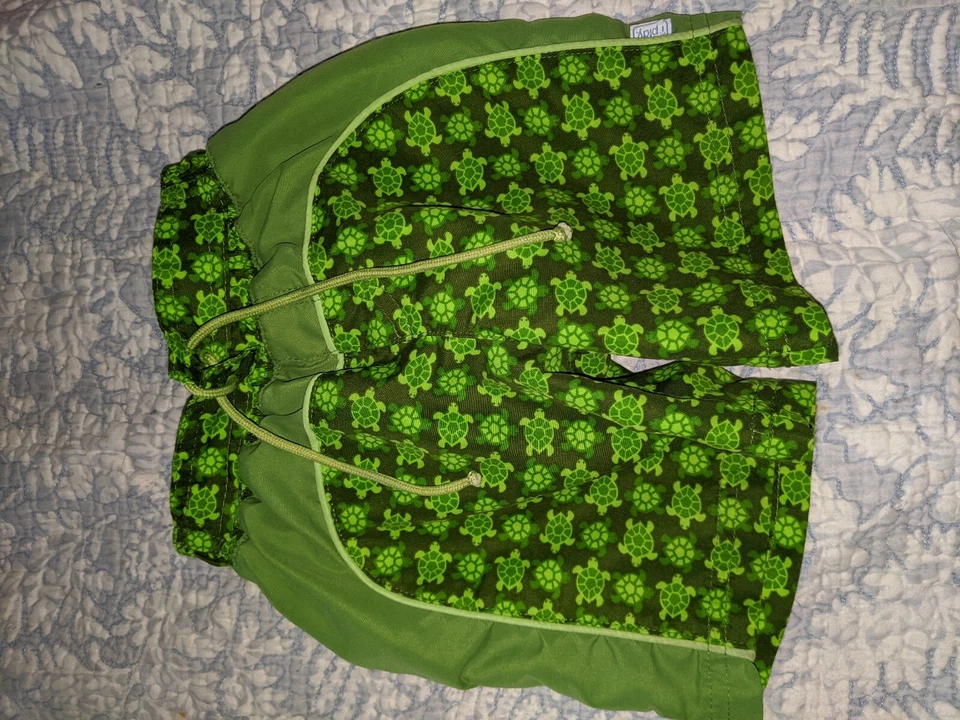 iplay bebé niño talla Bañador tortuga verde M. Adorable, gran calidad Foto 3 de 4