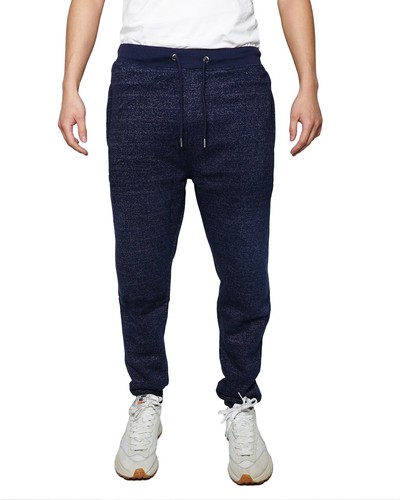 MENS SLIM FIT TRACKSUIT BOTTOM SKINNY JOGGERS SWEATPANT Mens Jogging Pant (2088) - Picture 18 of 19