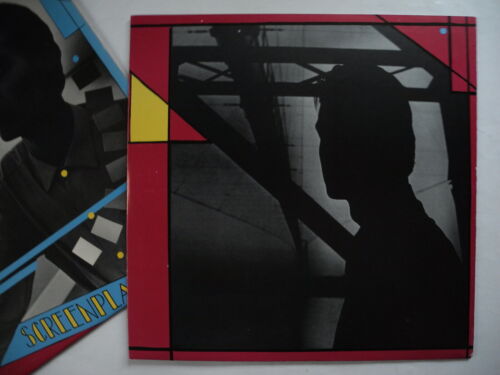 JIMI SUMEN PROJEKT Screenplay LP 1980 Finland EX - Foto 3 di 4