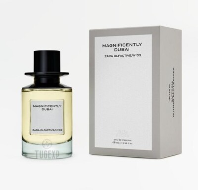 ZARA x Jo Malone Magnificently Dubai 100 ml EDP Spray Woman