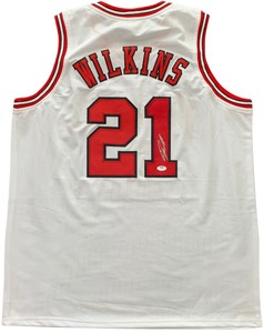 dominique wilkins georgia jersey