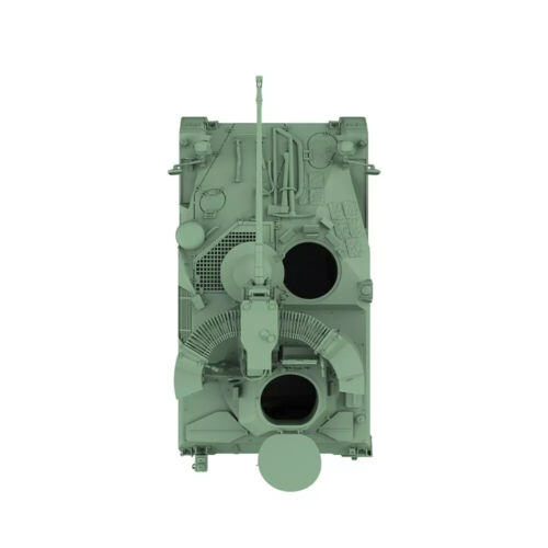 SSMODEL SS16781 V1.9 1/16 Militär Modellbausatz Germany Wiesel 1A4 SPAA WOT - Bild 5 von 5