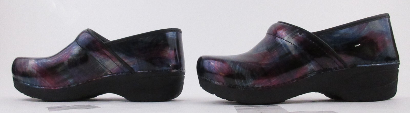 Dansko XP 2.0 Clogs Sweep Patent EU 38 US 7.5-8 Sold Out Color! image 5