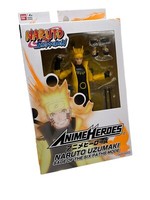 Naruto Shippuden Bandai Anime Heroes Figur Rikudo Modus Sage Of Six Path Mode