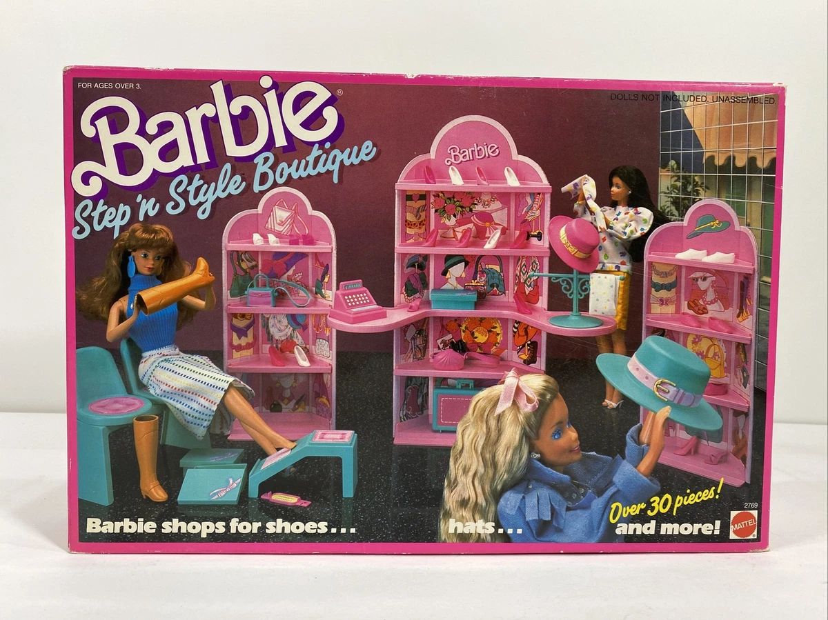 Boutique barbie new arrivals