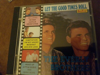 The Everly Brothers: Let the Good Times Roll Vol.13 ( CD ) Big Top. TOP Zustand 