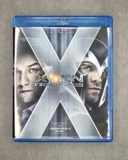 X-Men: First Class (+ Digital Copy) [Blu-ray] DVDs