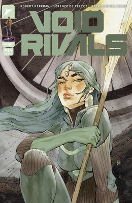 Void Rivals #14 Cvr B Chuma Hill Var Image Comics Comic Book