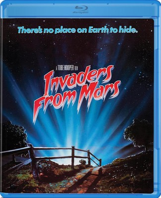 INVADERS FROM MARS [BLU-RAY]
