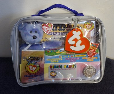 Beanie Babies Official Club Case
