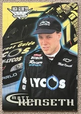 1999 Wheels High Gear Matt Kenseth Rookie #38 NASCAR Racing