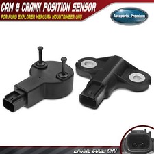 Sensor de posición del árbol de levas y cigüeñal para Ford Explorer Mercury Mountaineer OHV