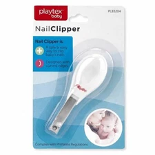 PLAYTEX BABY NAIL CLIPPER 