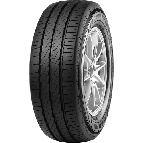 Pneu été RADAR 215/60 R17 109T - Pour Camionnettes (LKW) - Indice De Charge 109, Indice De Vitesse T - Adhérence Mouillée B, Efficacité C