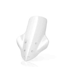 Fits Yamaha NMax GPD125 2021 - 2024 Clear Wind Screen With Handguard