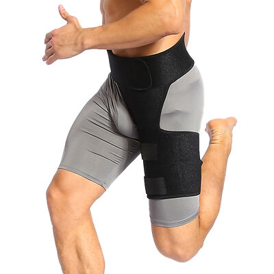 Verstellbare Hüft-Thigh Brace Für Optimale Unterstützung Bei Leistengegend Strap