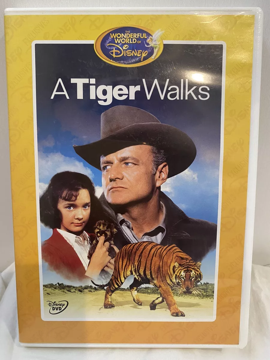 A Tiger Walks  Disney Movies