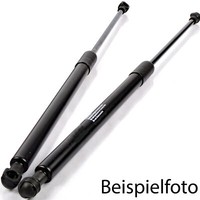 2X Topran 208721 Gasfeder DäMpfer Heckklappe 700N FüR Meriva B 06.10-03.17 Opel
