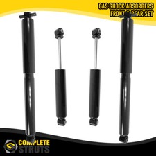 1995-2005 Chevrolet Blazer 4WD Front & Rear Gas Shock Absorbers