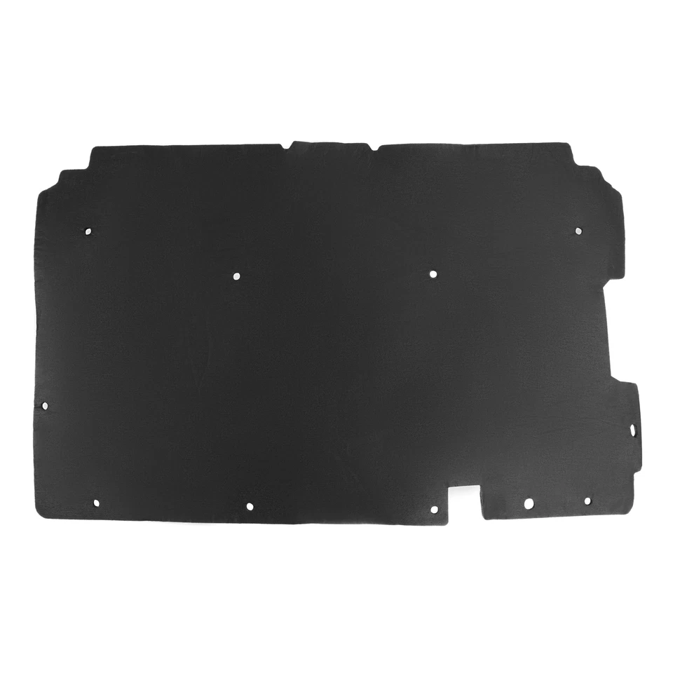 Hood Insulation Pad For Chevy GMC Sonoma S10 1994-2004 & Jimmy Blazer 1995-2005 - Image 4 of 4