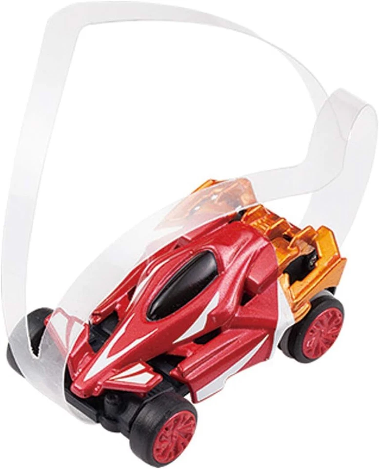 GIGASTREAM GS-02 flare Red acrobatic RC RC Children's remote control car  - Image 2 of 4
