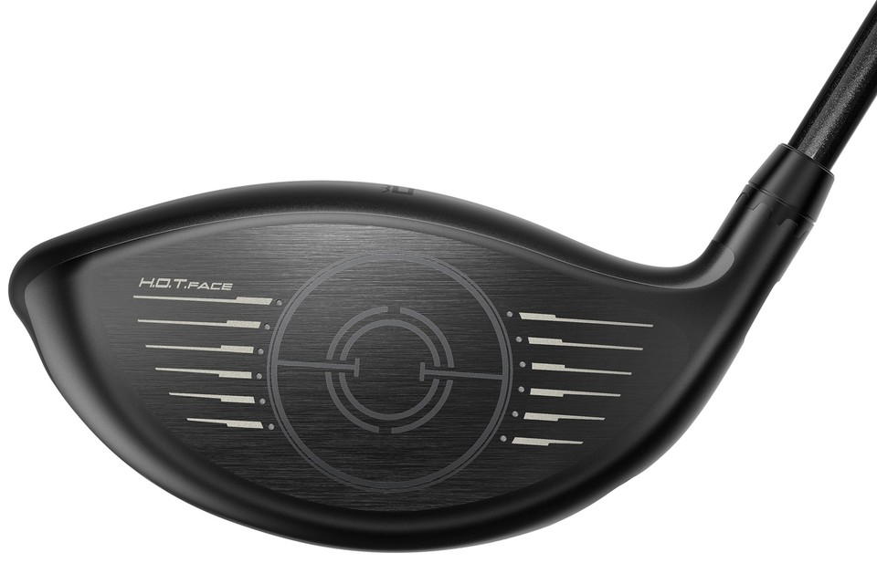 Left Handed Cobra DARKSPEED X 10.5* Driver Regular Graphite Excellent