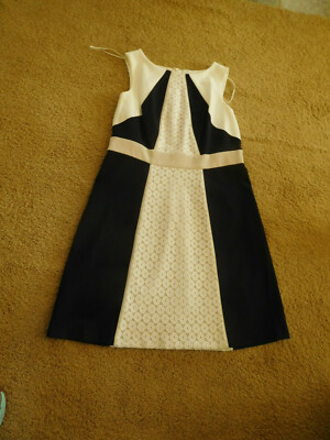 CB Established 1962 Women s Size 16 Shift Dress ~ FREE SHIP~