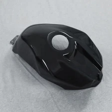 Fuel Gas Tank Cover Fairing Glossy Vivid Black For Yamaha YZF R1 2009-2014 New