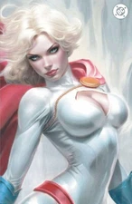 ACTION COMICS NEW 52 #1 NATALI SANDERS POWER GIRL EXCL ZOOMED-IN VARIANT-A 1000