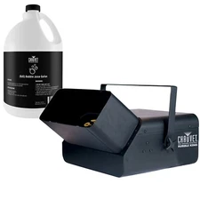 Chauvet DJ B-550 Bubble King Bubble Machine + 1 Bubble Fluid Gallon idjnow